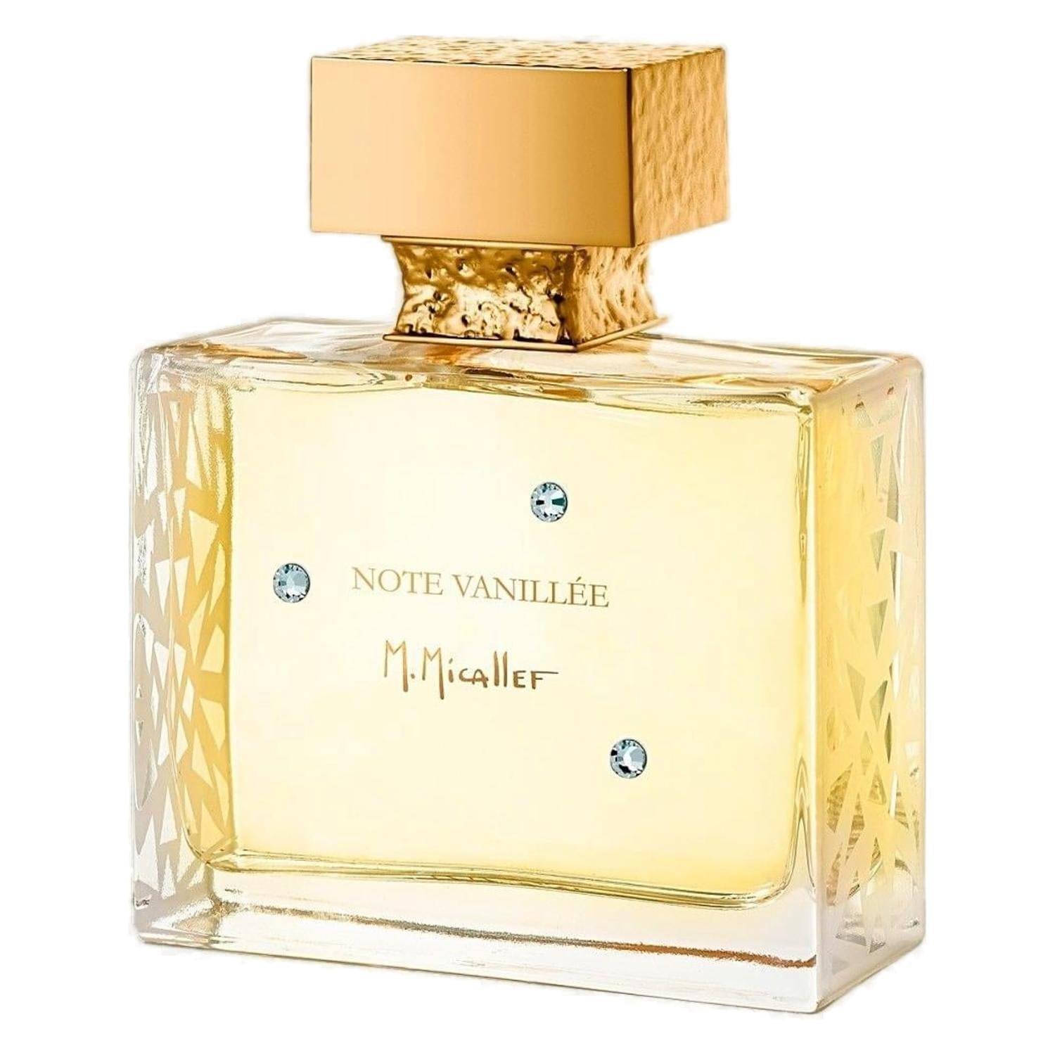 M. Micallef Note Vanillee Eau de Parfum for Women
