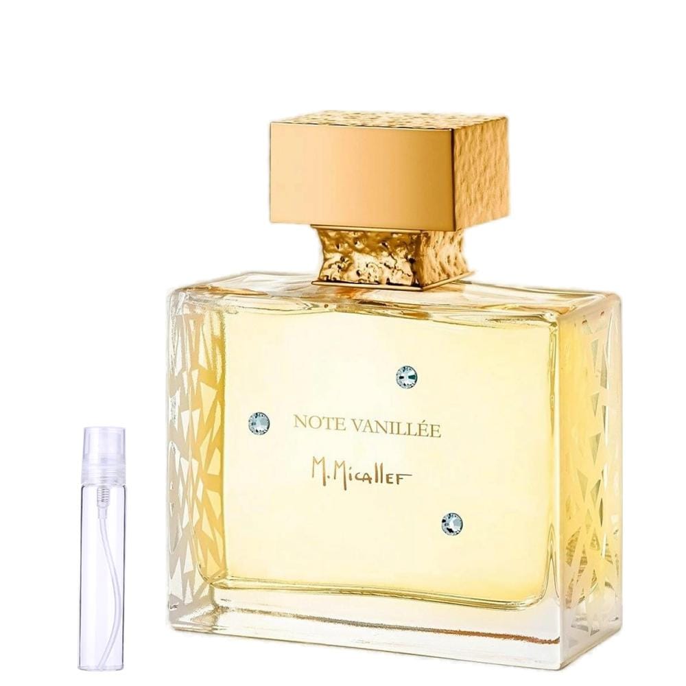 M. Micallef Note Vanillee Eau de Parfum for Women