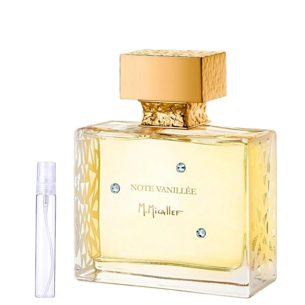 M. Micallef Note Vanillee Eau de Parfum for Women