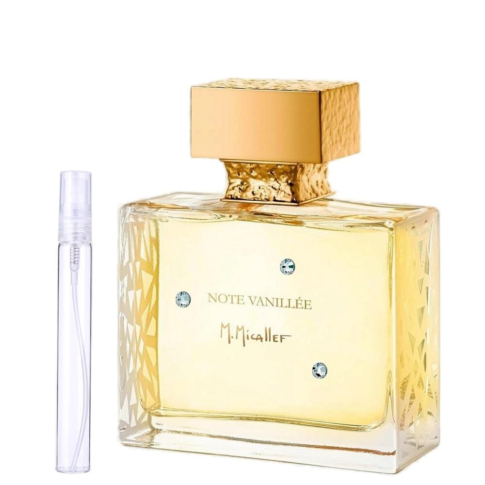 M. Micallef Note Vanillee Eau de Parfum for Women