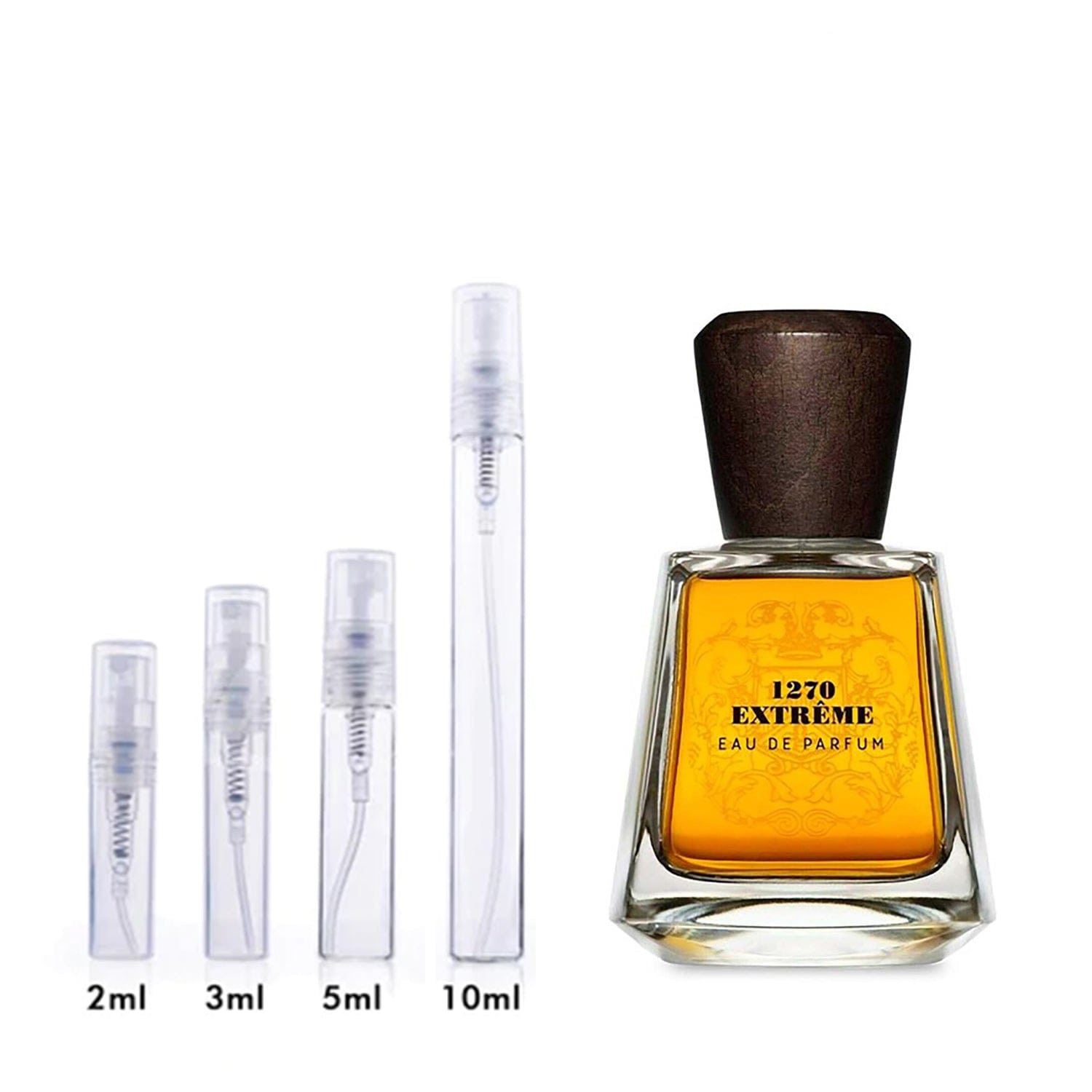 Frapin Parfums Frapin 1270 Extreme Eau de Parfum Unisex