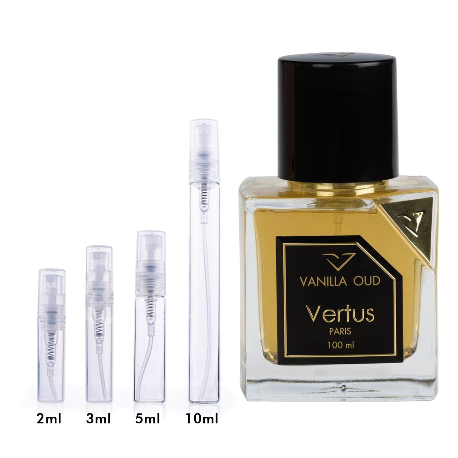 Vertus Vanilla Oud Eau de Parfum Unisex