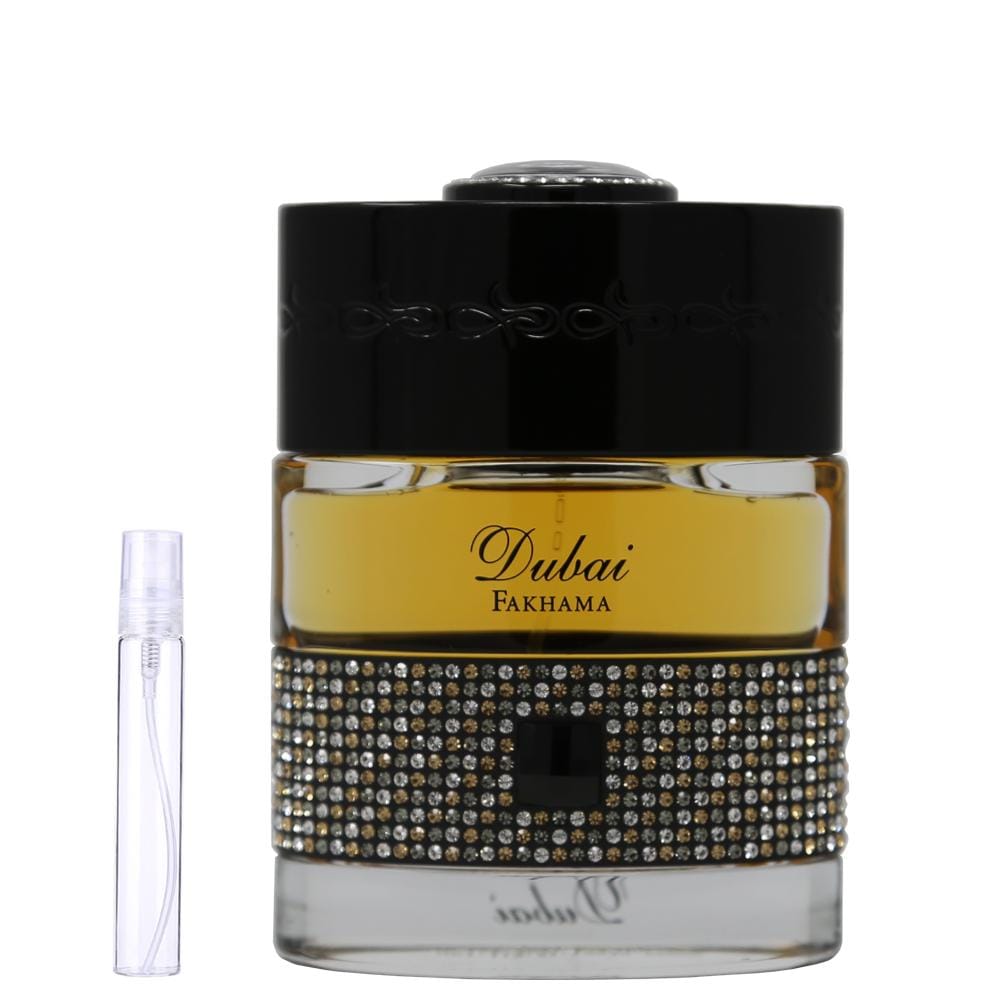 The Spirit of Dubai Fakhama Eau de Parfum Unisex