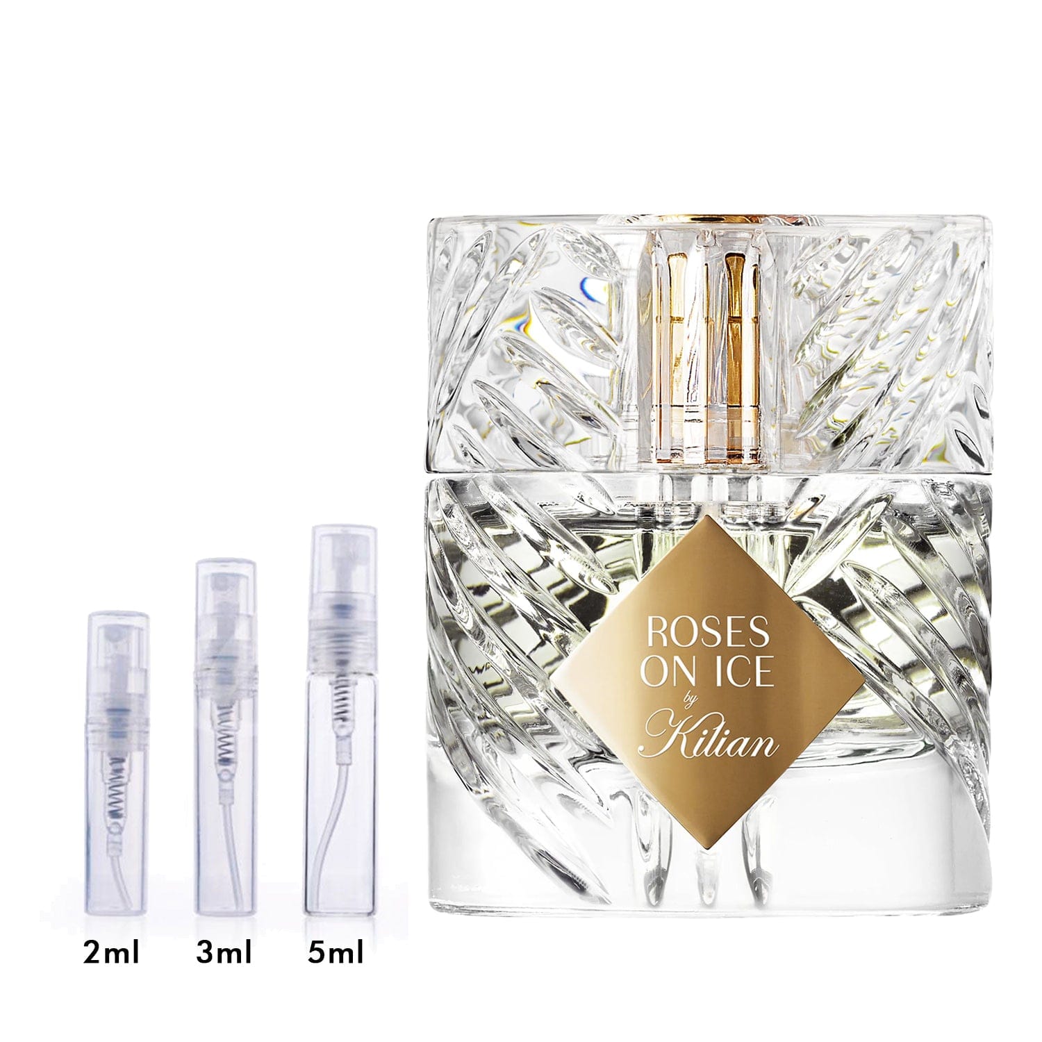 By Kilian Roses on Ice Eau de Parfum Unisex
