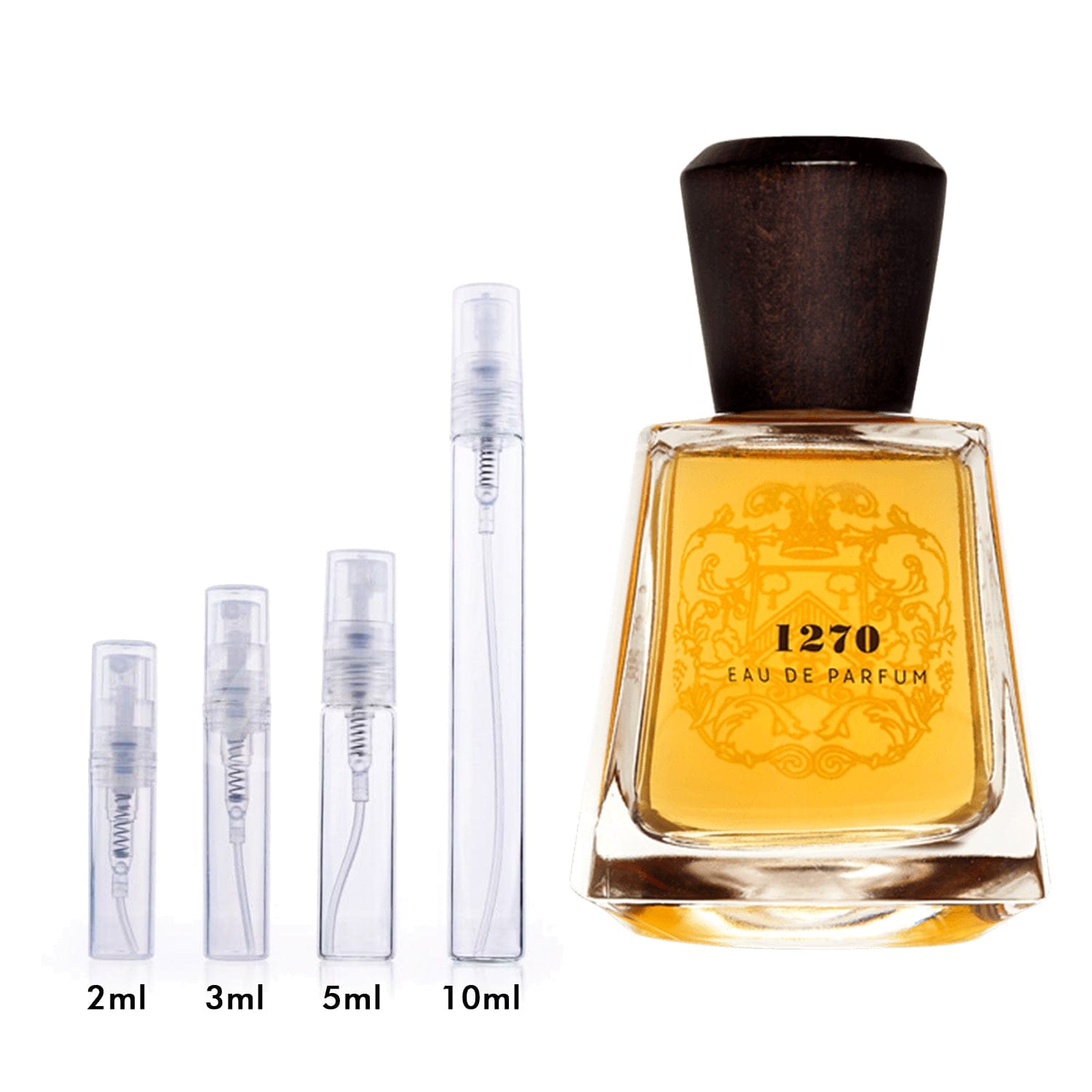 Frapin Parfums Frapin 1270 Eau de Parfum Unisex