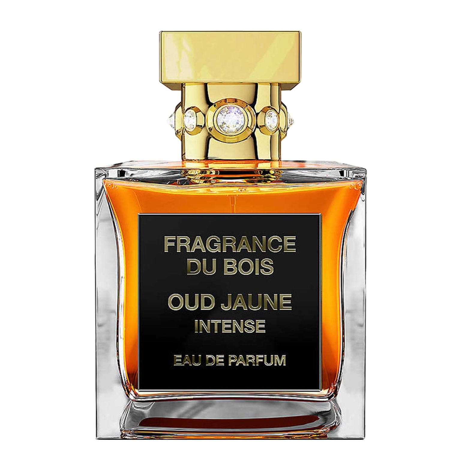 Fragrance du Bois Oud Jaune Intense Eau de Parfum Unisex