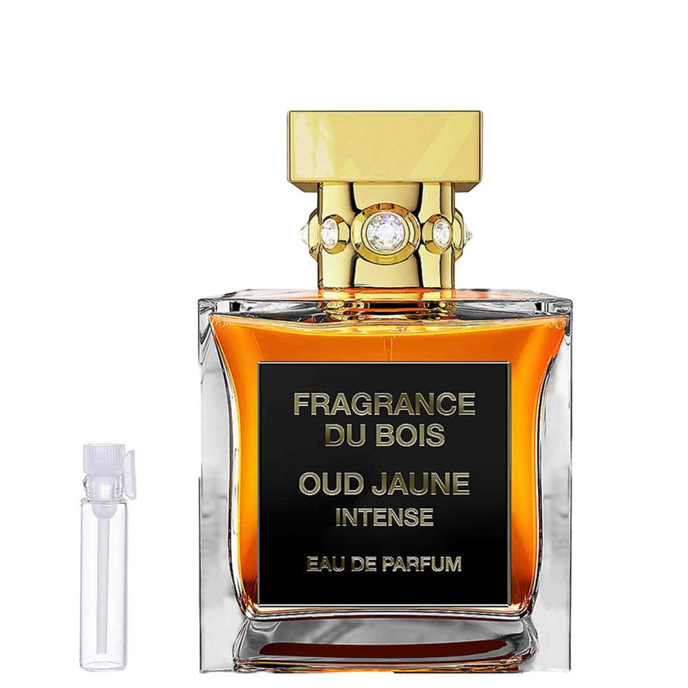 Fragrance du Bois Oud Jaune Intense Eau de Parfum Unisex