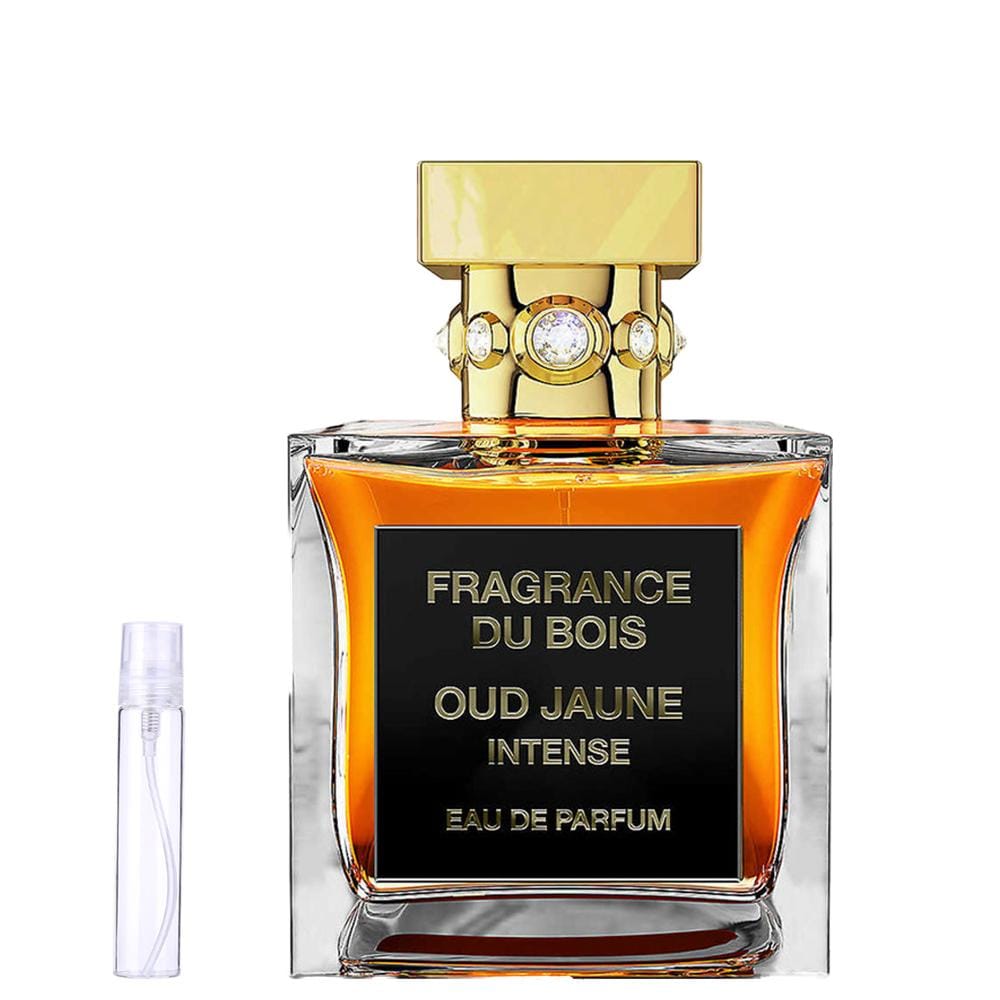 Fragrance du Bois Oud Jaune Intense Eau de Parfum Unisex