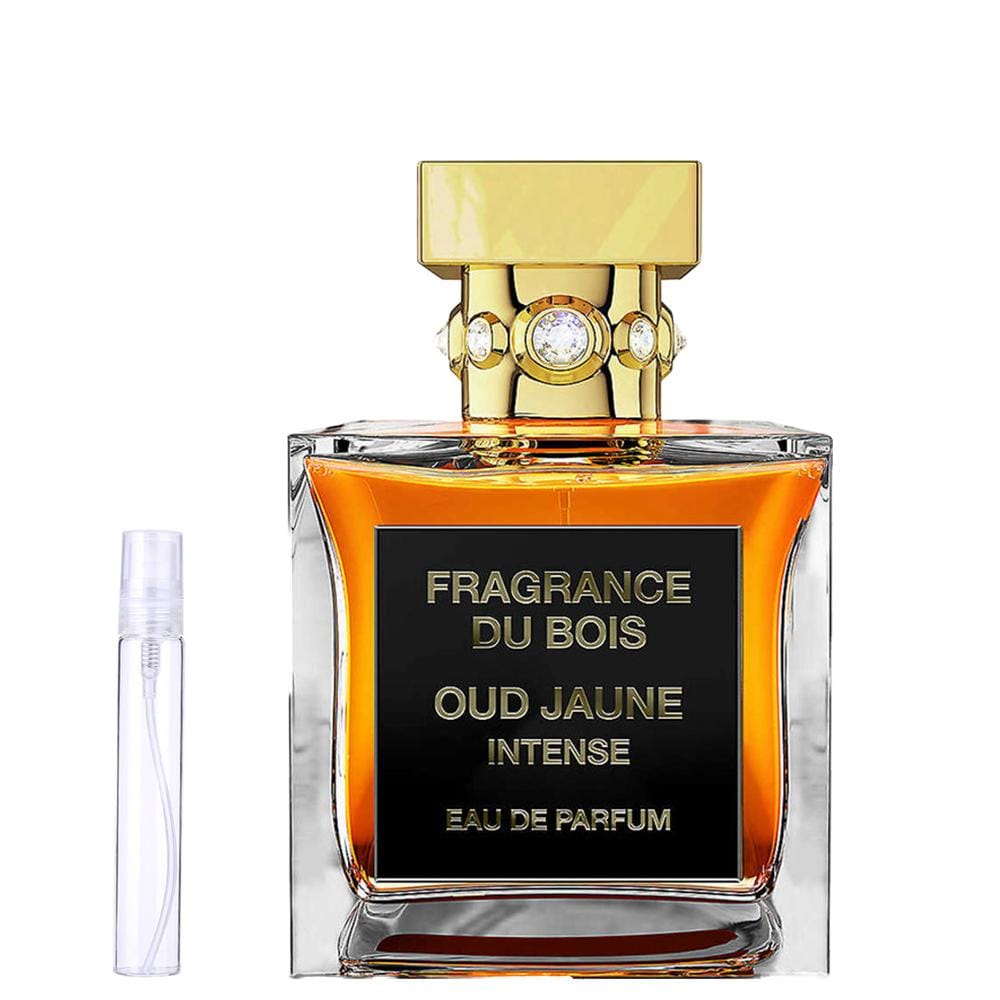 Fragrance du Bois Oud Jaune Intense Eau de Parfum Unisex