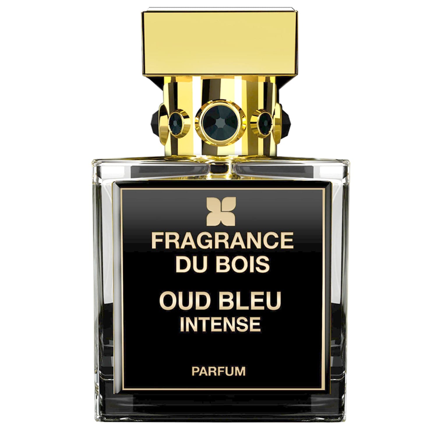 Fragrance du Bois Oud Bleu Intense Eau de Parfum Unisex