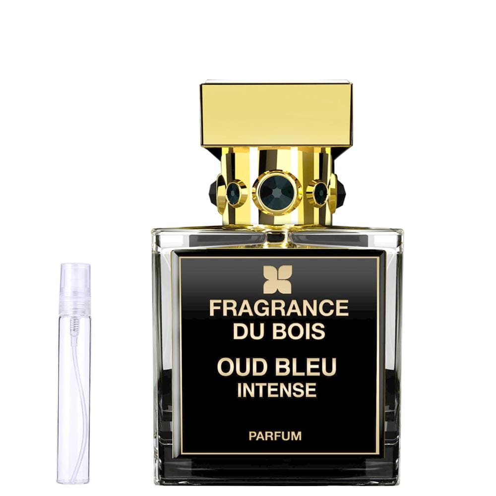 Fragrance du Bois Oud Bleu Intense Eau de Parfum Unisex