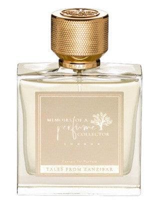 Memoirs of A Perfume Collector Tales from Zanzibar