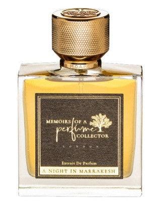 Memoirs of A Perfume Collector A Night In Marrakesh