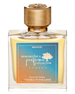Memoirs of A Perfume Collector Trouble In Paradise