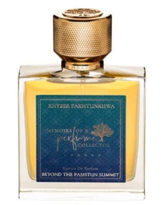 Memoirs of A Perfume Collector Beyond The Pashtun Summit