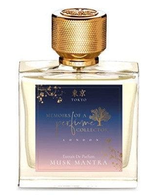 Memoirs of A Perfume Collector Musk Mantra