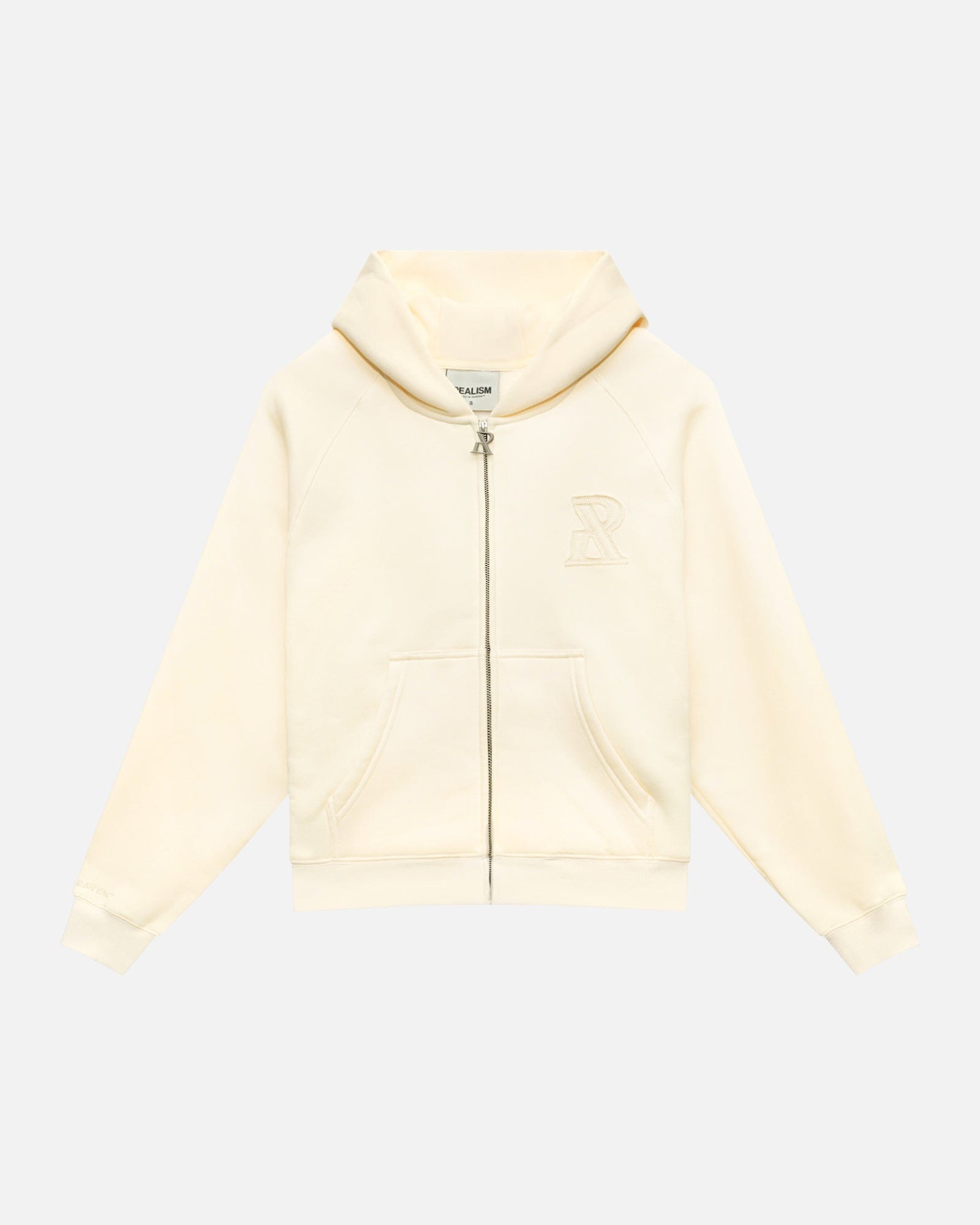 Realism SSS REALISM LEGACY ZIP HOODIE CLOUD
