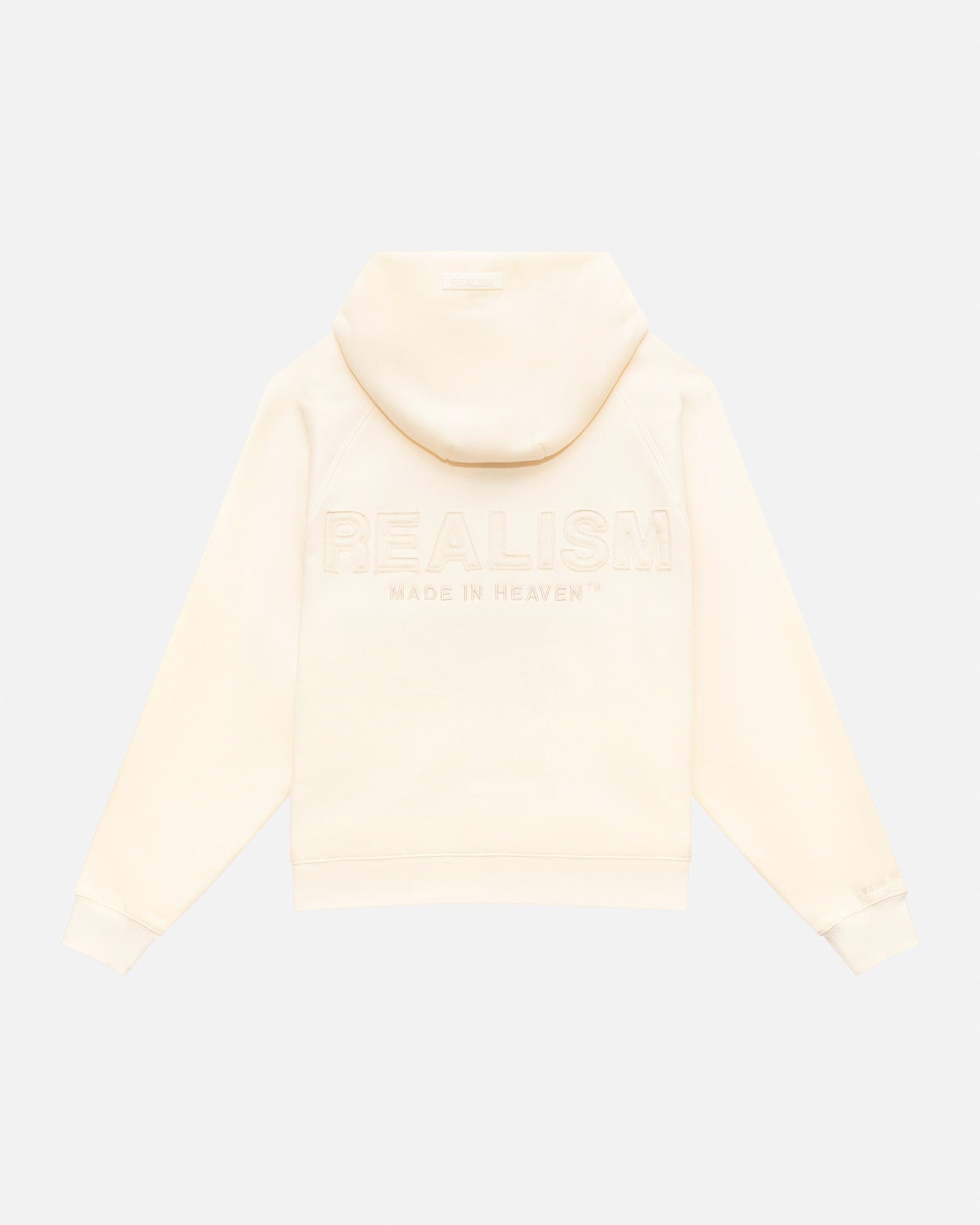 Realism SSS REALISM LEGACY ZIP HOODIE CLOUD