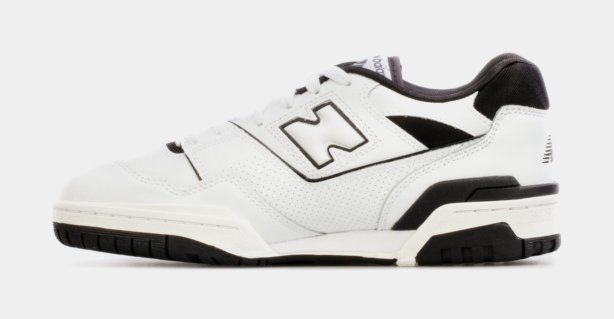 Newbalance 550 Mens Lifestyle Shoes (White/Black)