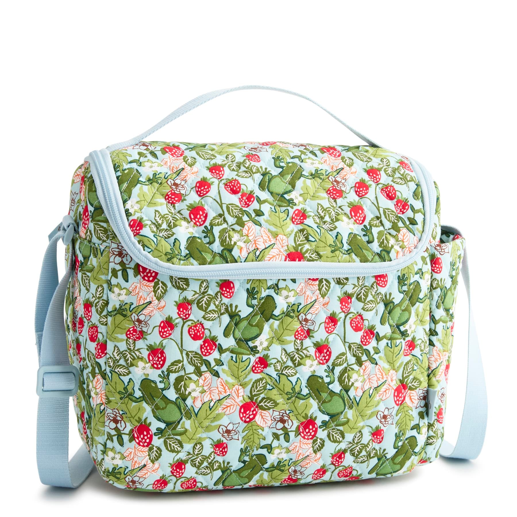 Vera Bradley Outlet Lunch Crossbody