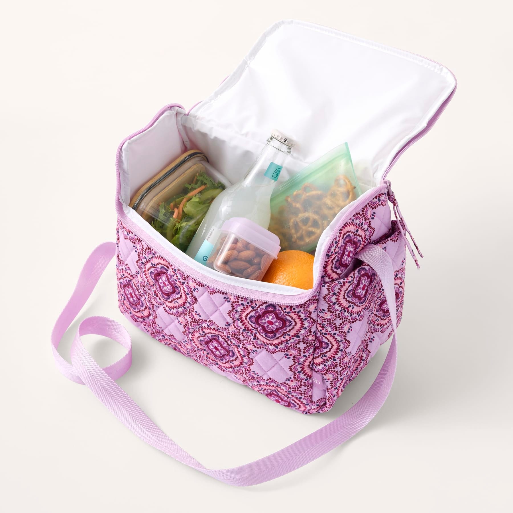 Vera Bradley Outlet Lunch Crossbody