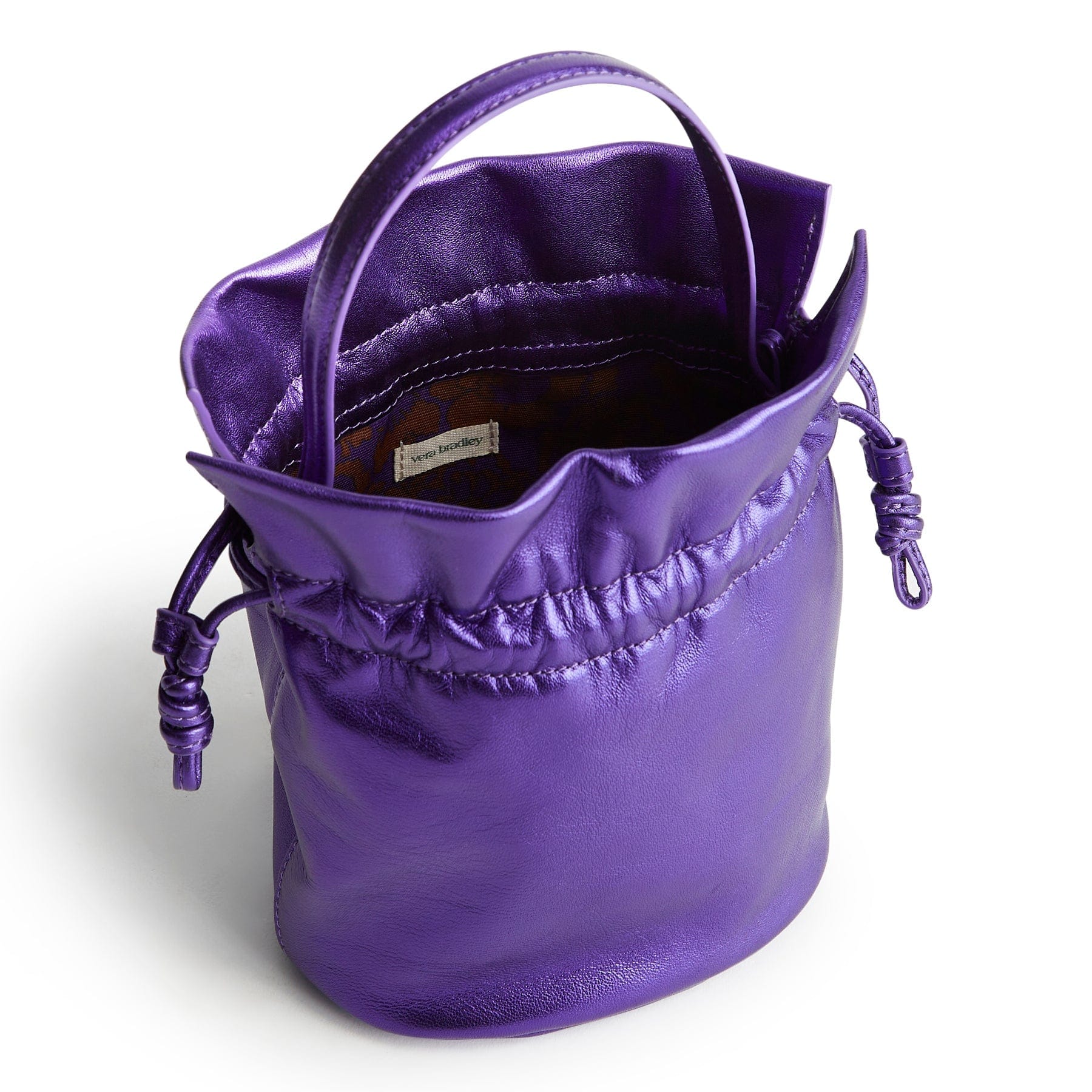 Vera Bradley Tilden Drawstring Crossbody