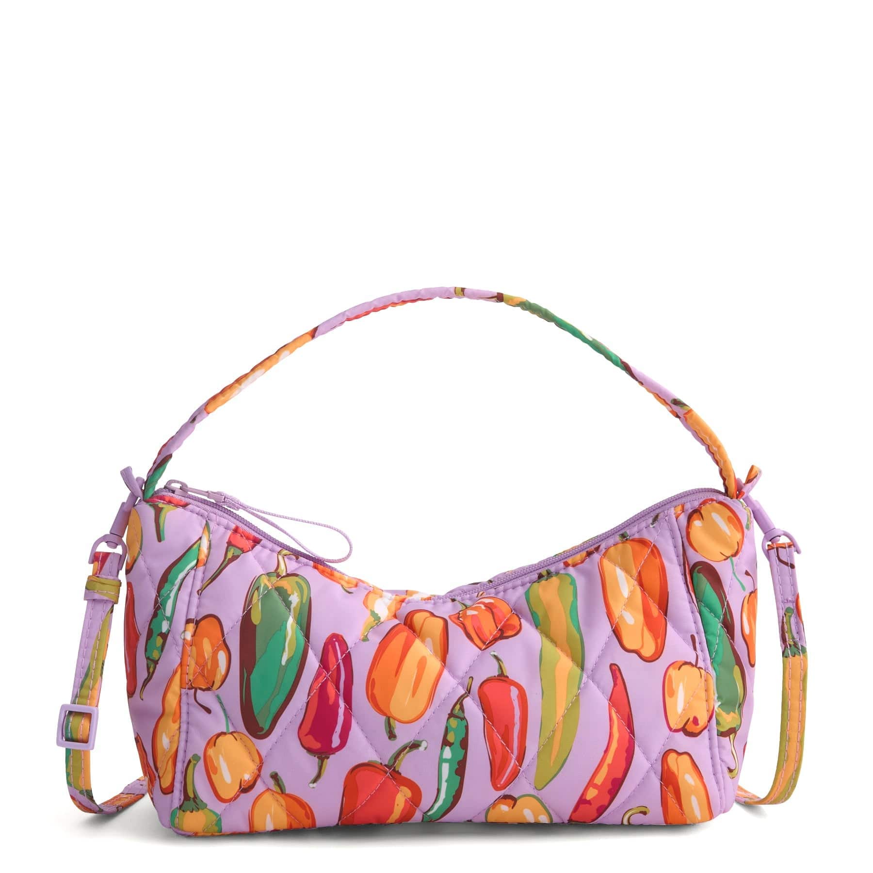 Vera Bradley Outlet Mini Slouchy Crossbody