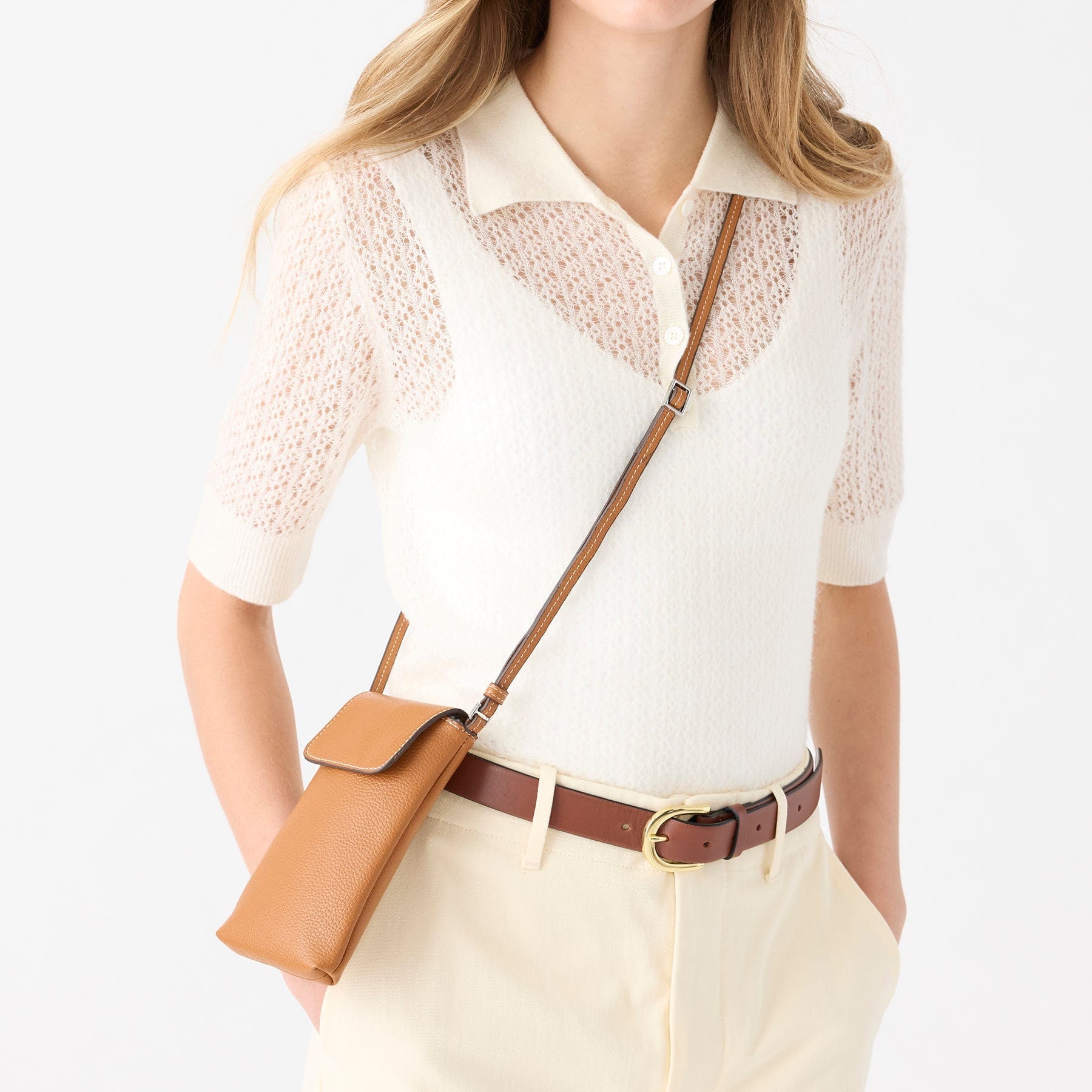 Vera Bradley Outlet Slim Easy Crossbody