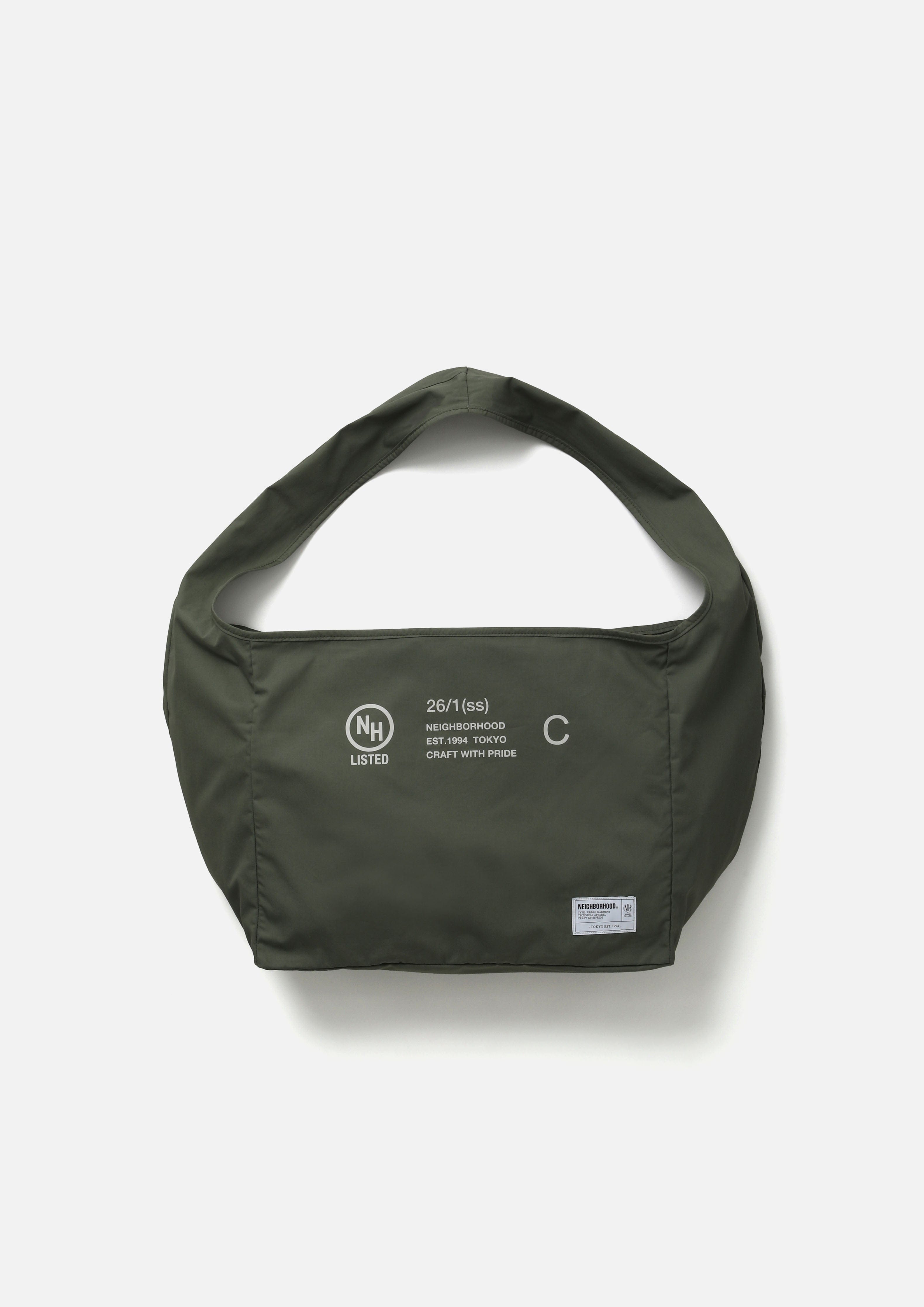 SOLID NEWSPAPER BAG