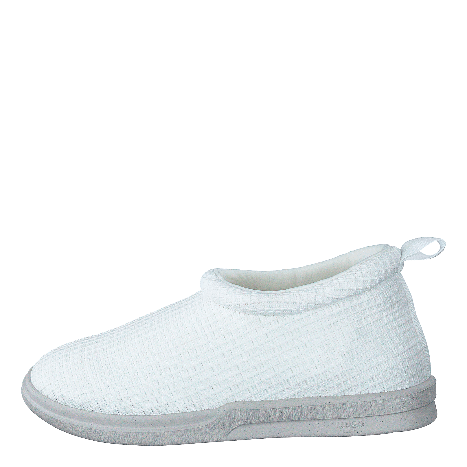 Lusso Cloud Guru Waffle Bright White/coffee