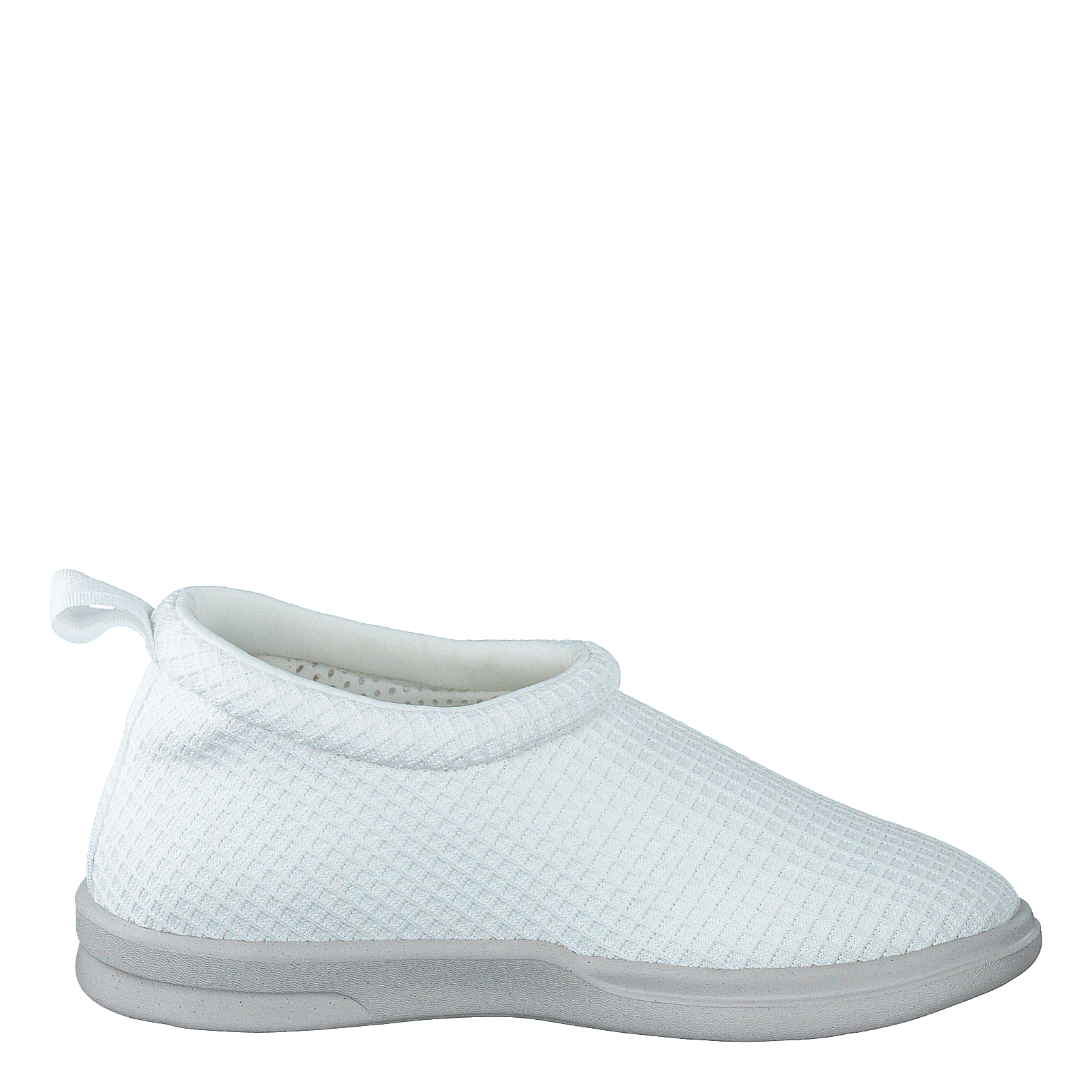 Lusso Cloud Guru Waffle Bright White/coffee