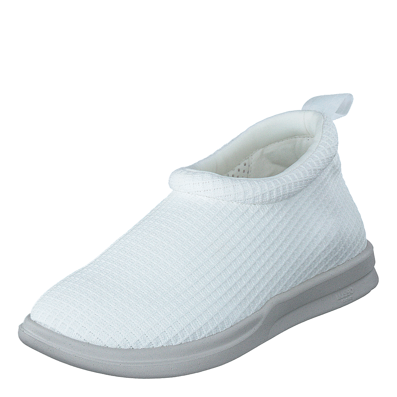 Lusso Cloud Guru Waffle Bright White/coffee