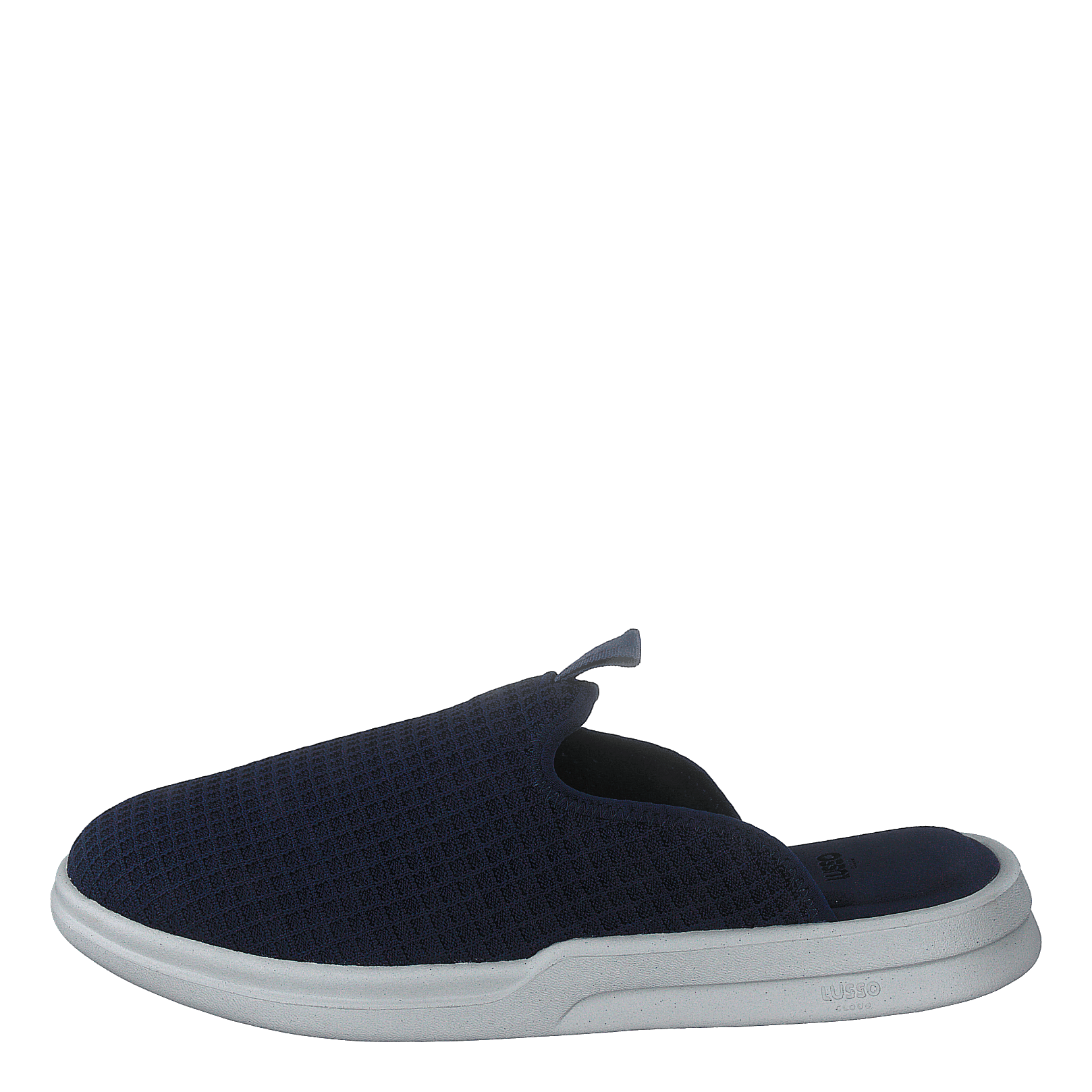 Lusso Cloud Pelli Waffle Indigo/caffee