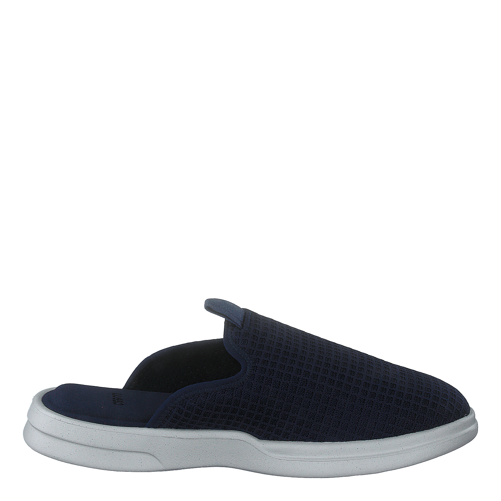 Lusso Cloud Pelli Waffle Indigo/caffee