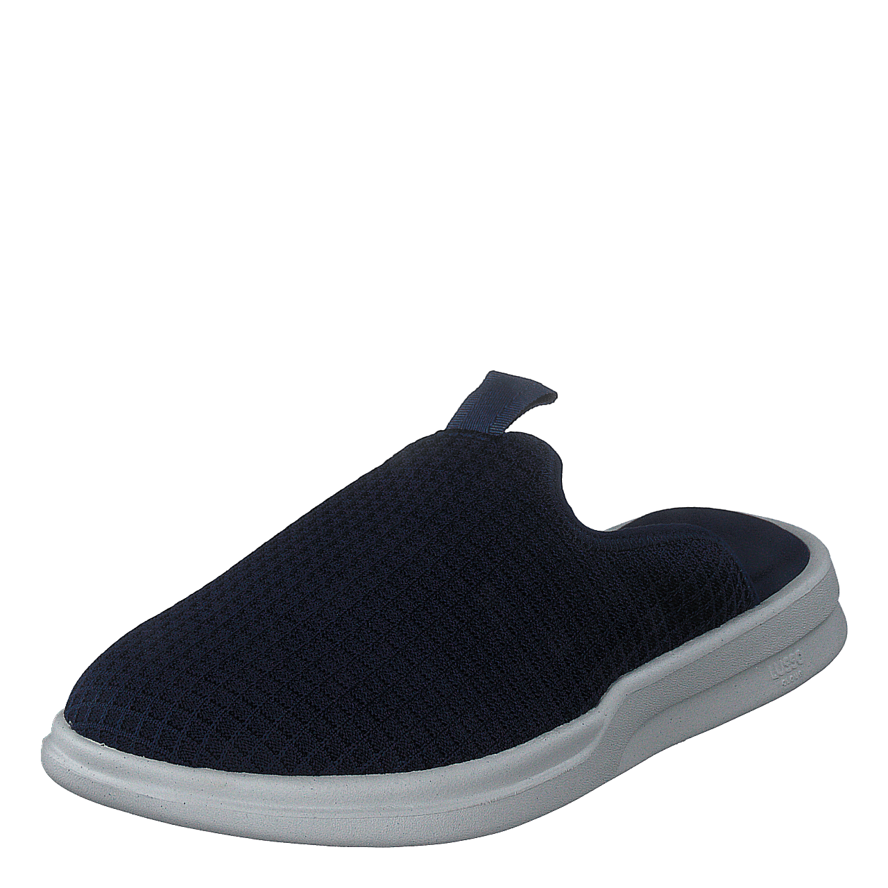 Lusso Cloud Pelli Waffle Indigo/caffee