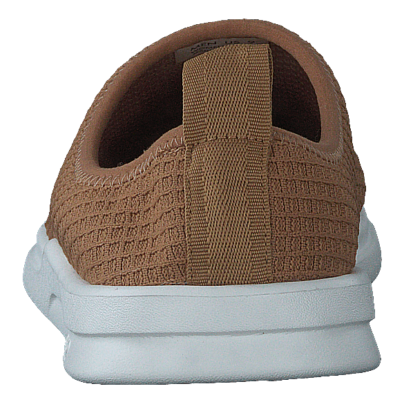 Lusso Cloud Gehry Waffle Chestnut/lily