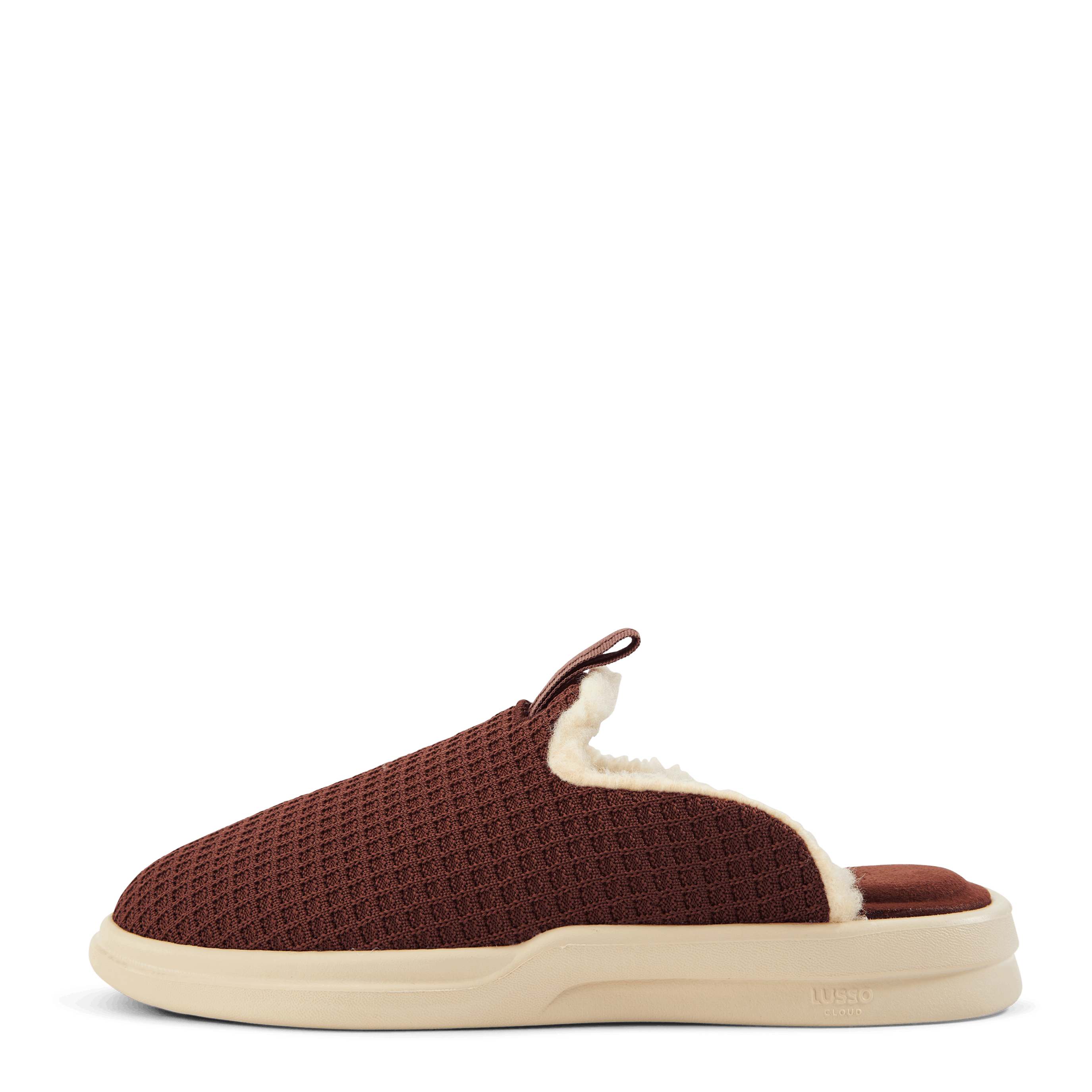 Lusso Cloud PELLI WAFFLE SHERPA