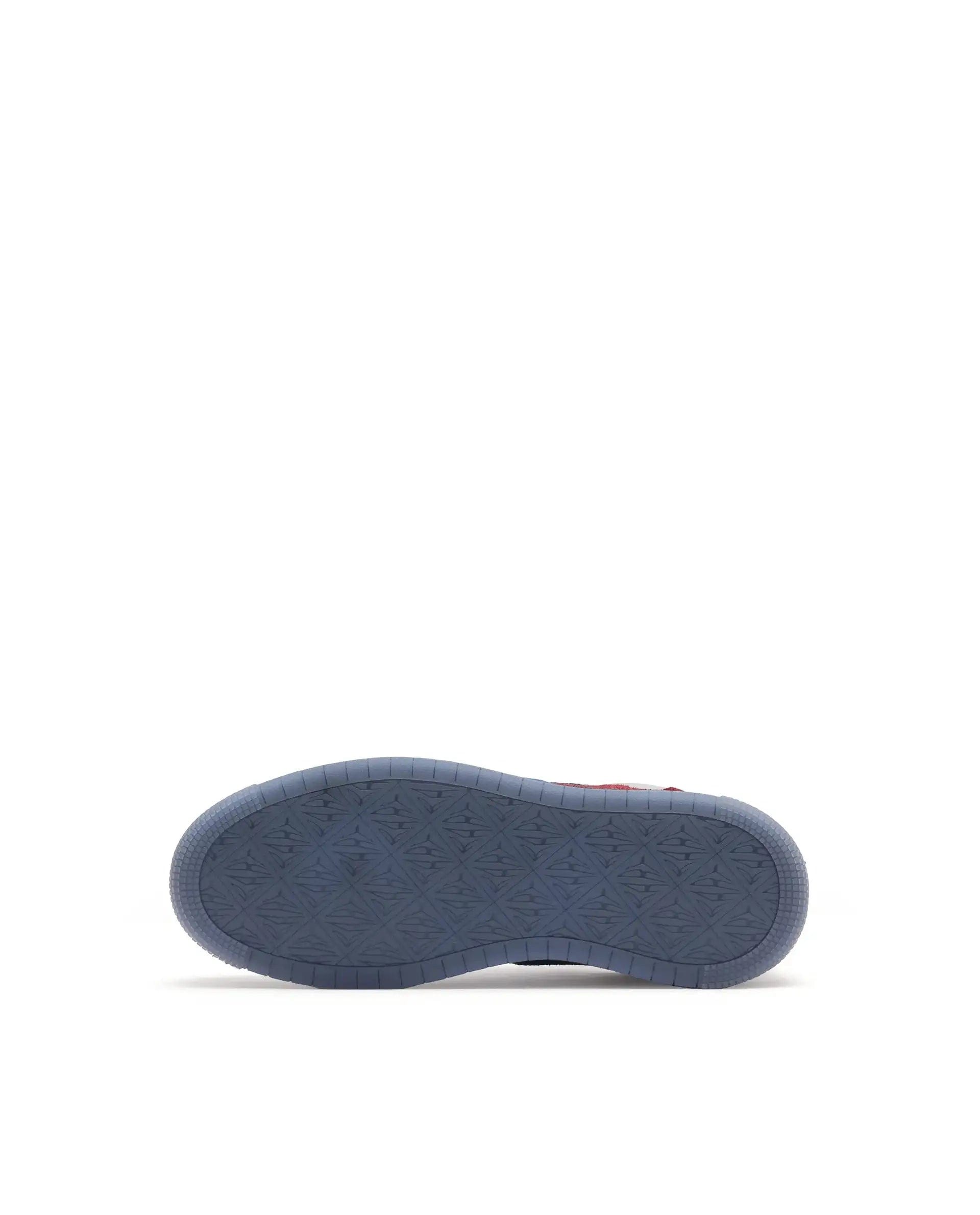 RAREZ Rare Rabbit Men's Amur Grey Plain Shoes