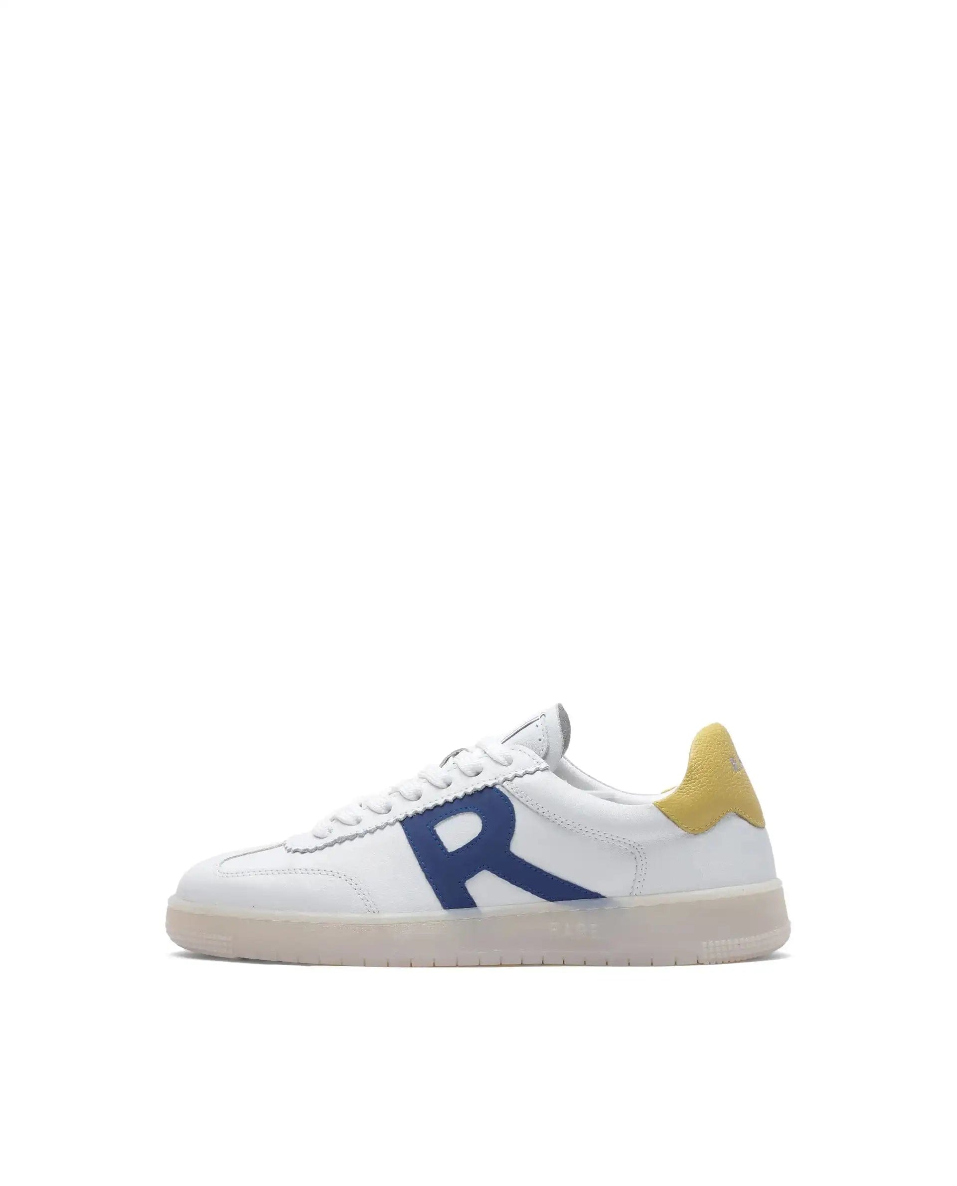 RAREZ Rare Rabbit Men Dorset Navy Lace - Up Closure Shoes