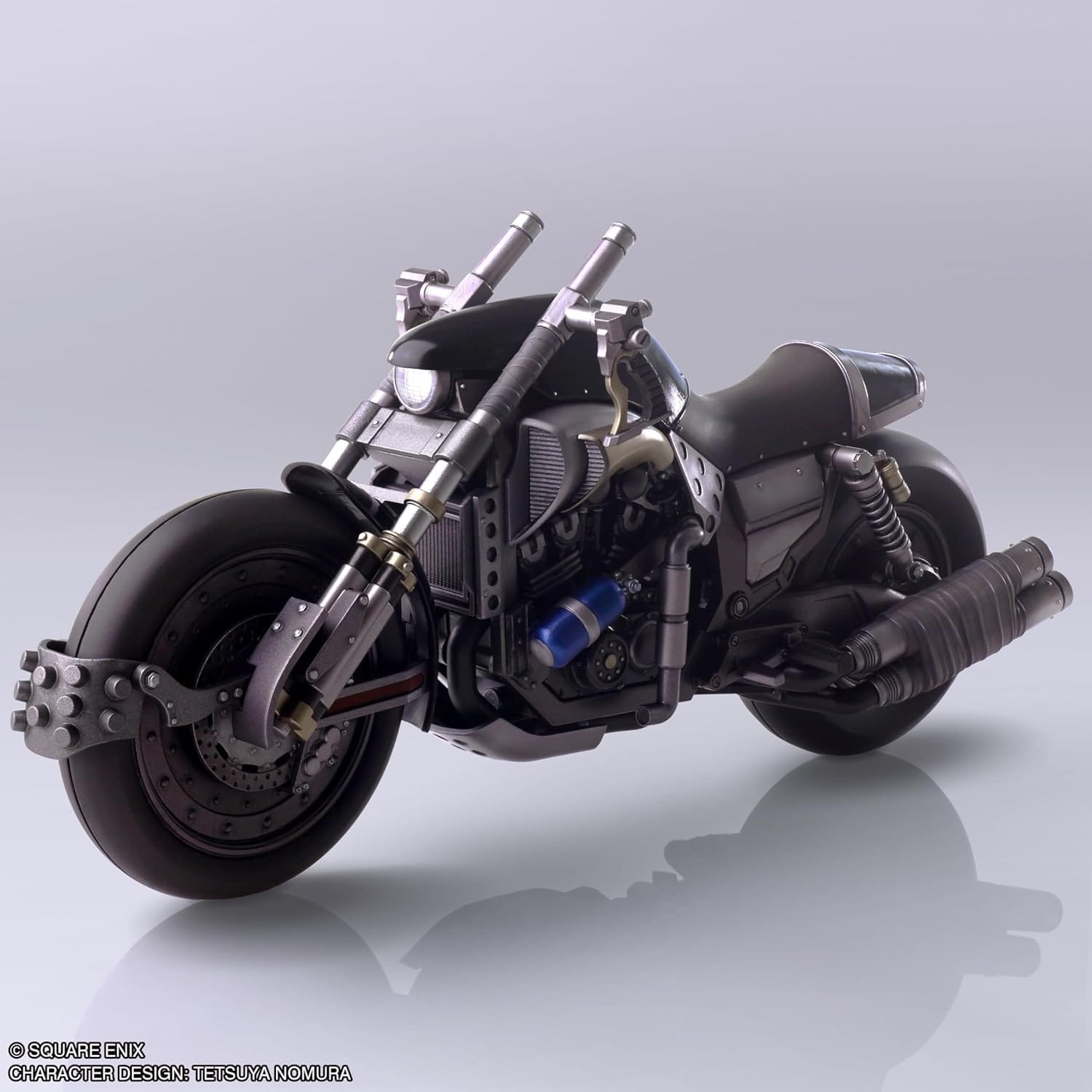 Square Enix Bring Arts Final Fantasy VII 7 Hardy Daytona