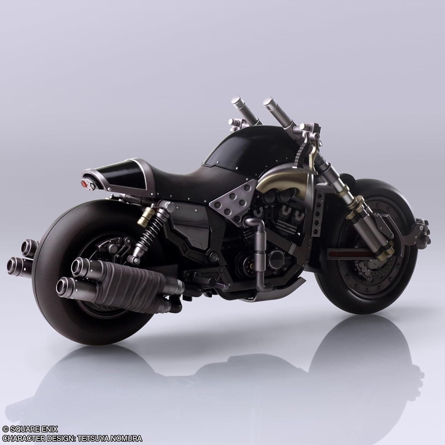 Square Enix Bring Arts Final Fantasy VII 7 Hardy Daytona