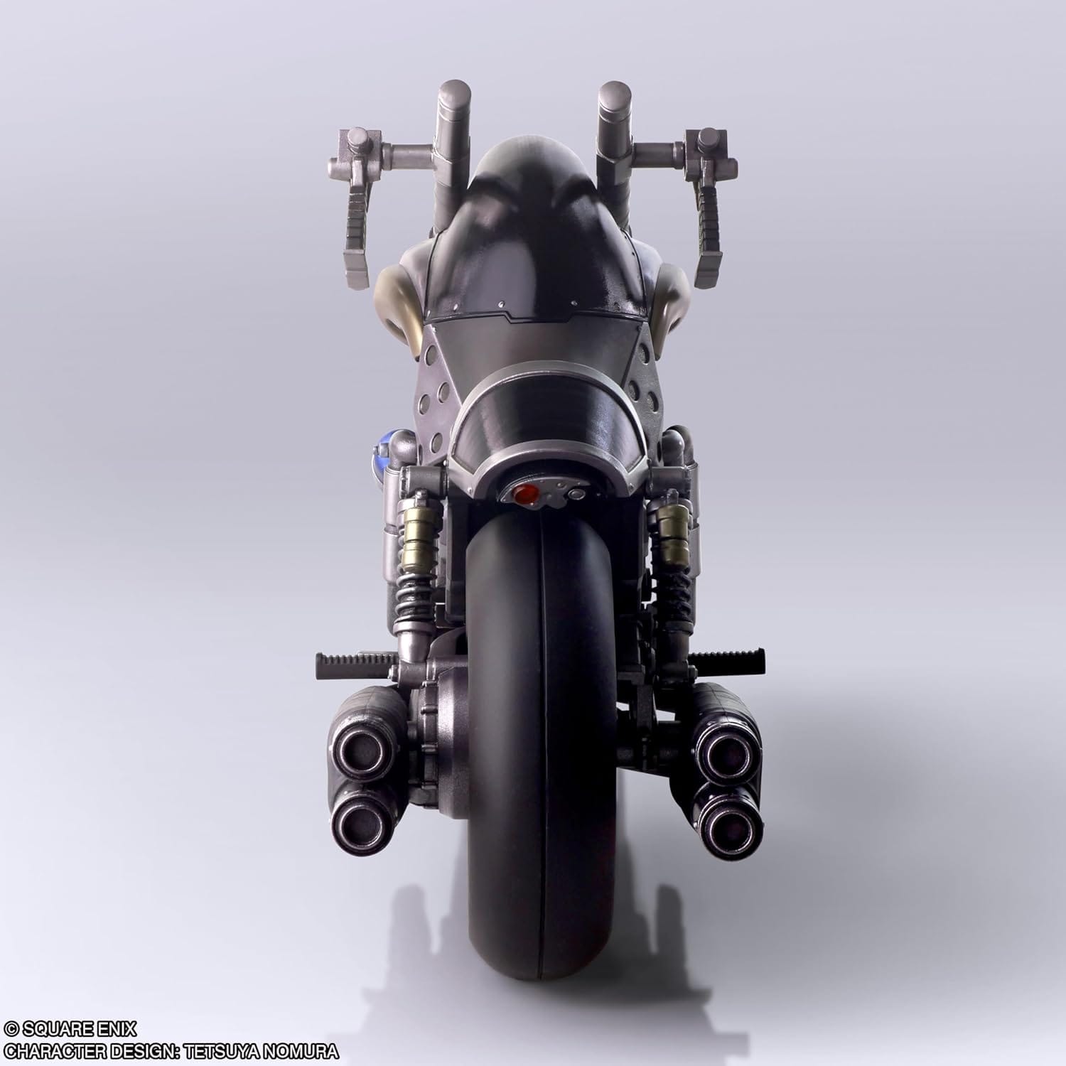 Square Enix Bring Arts Final Fantasy VII 7 Hardy Daytona