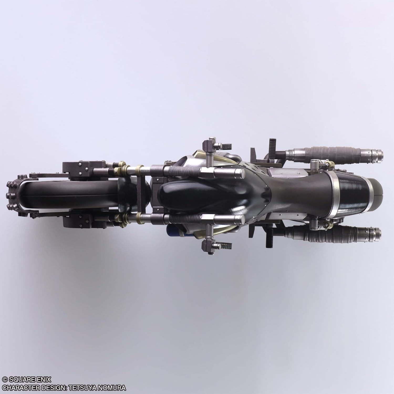 Square Enix Bring Arts Final Fantasy VII 7 Hardy Daytona