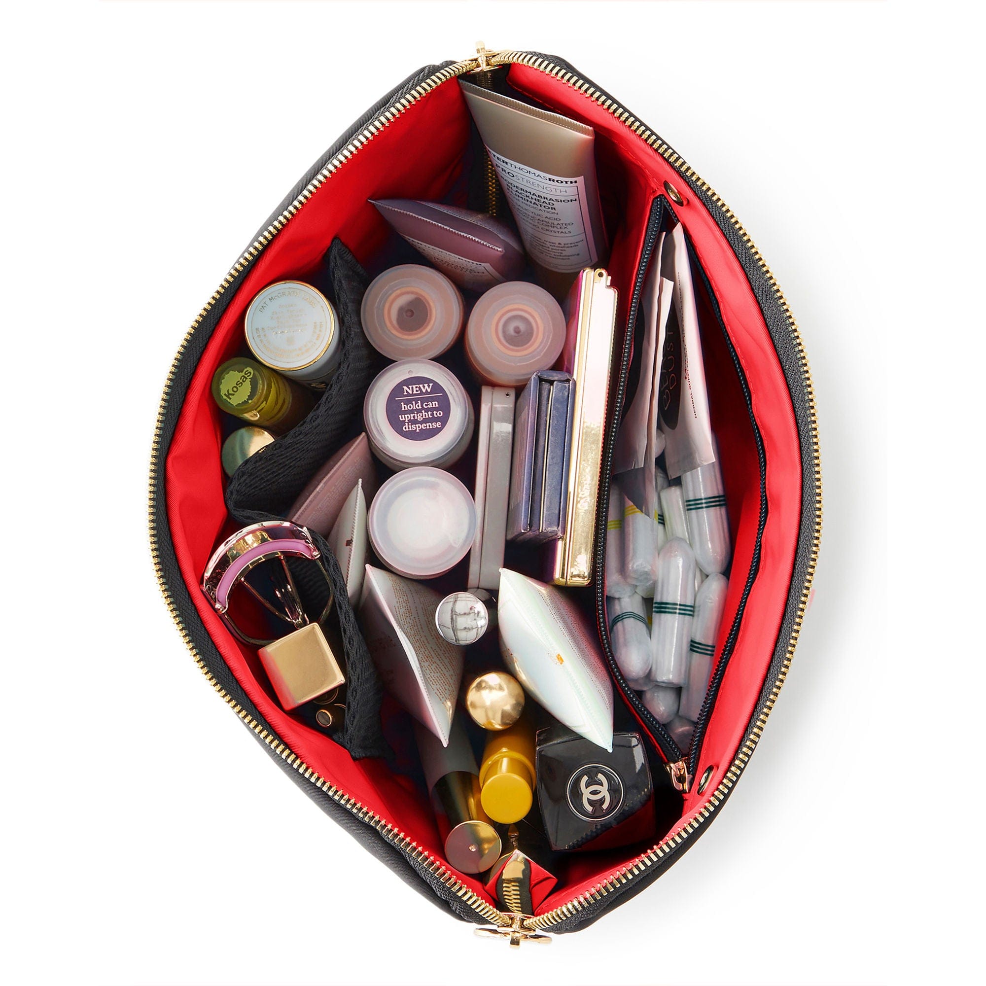 Kusshi Vacationer Makeup Bag