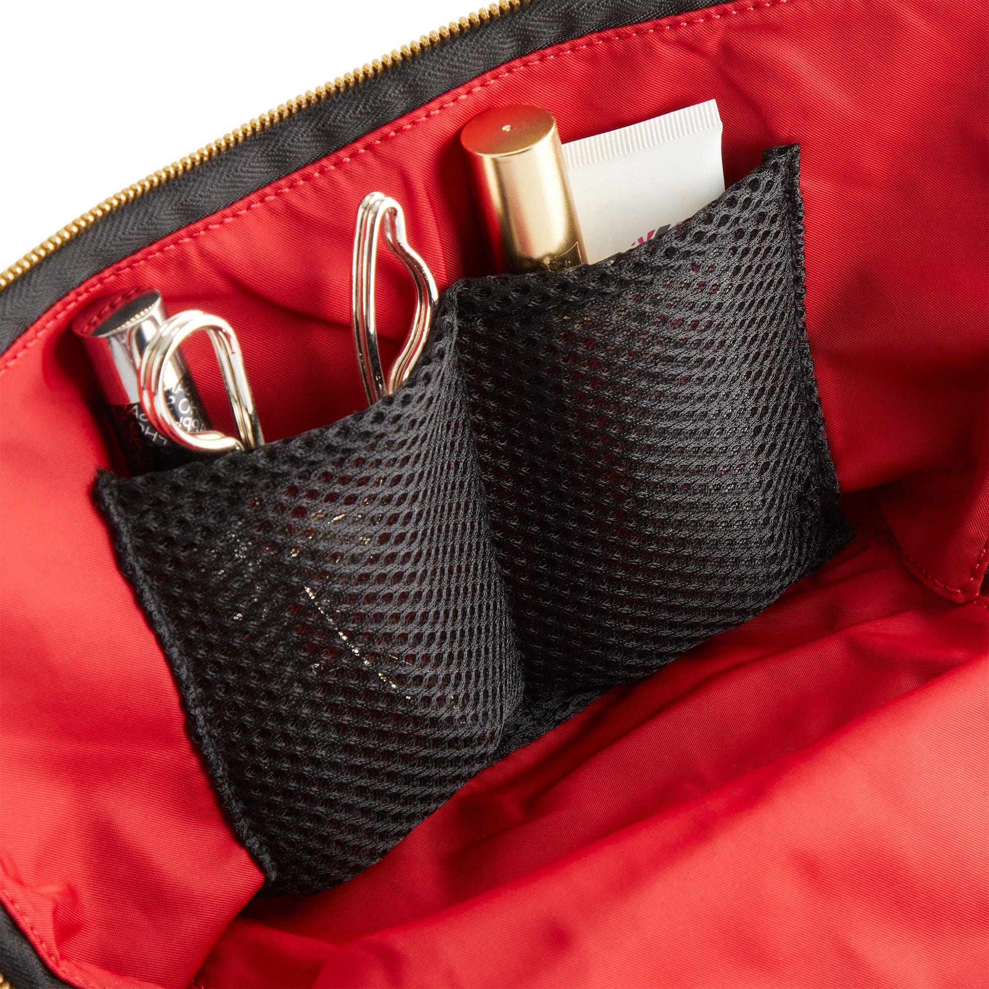 Kusshi Signature Makeup Bag