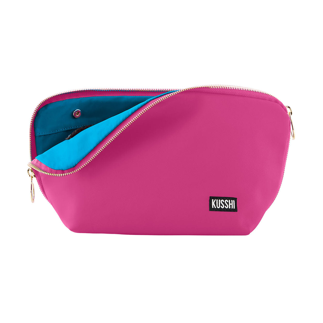 Kusshi Signature Makeup Bag