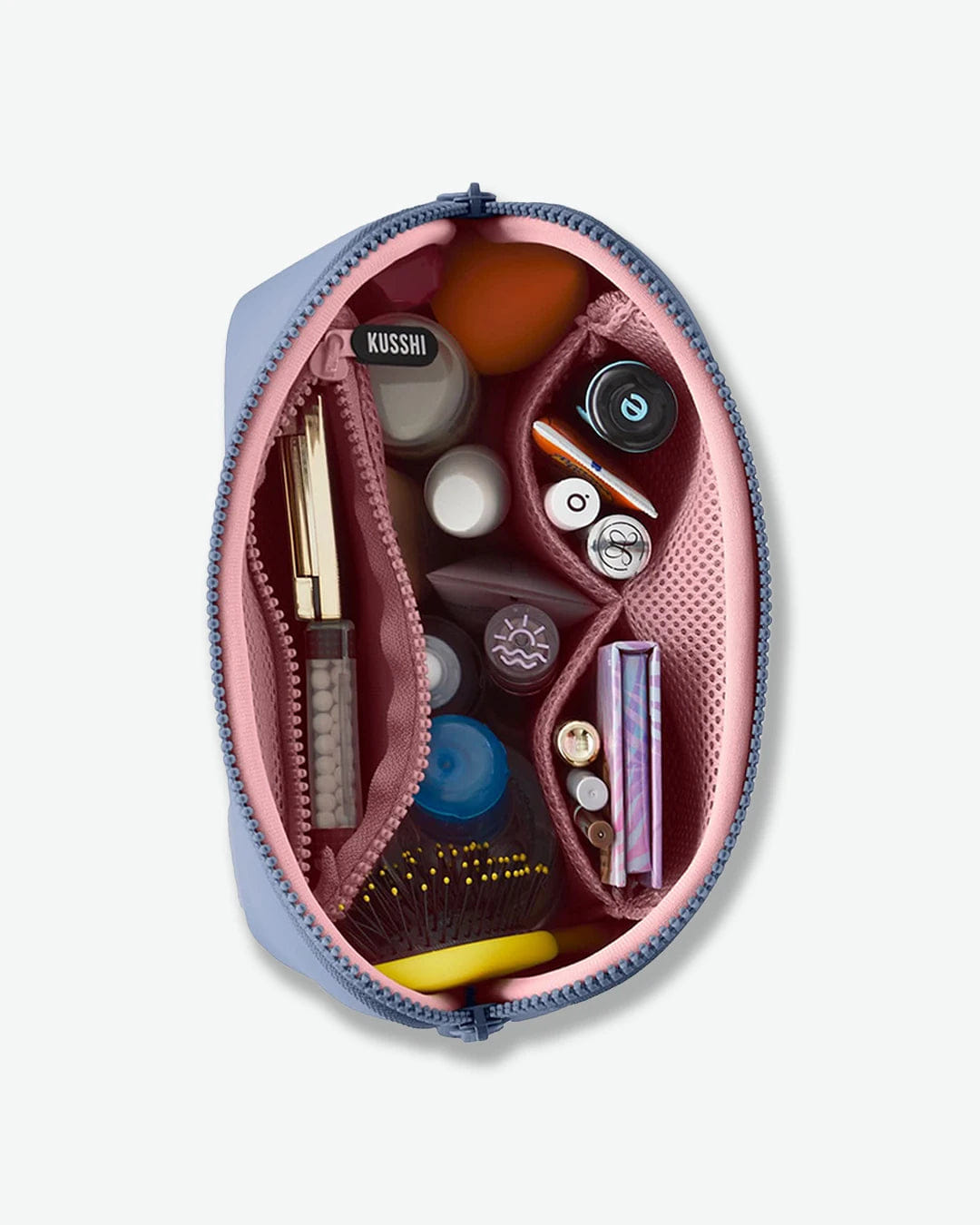 Kusshi Neoprene Makeup Bag