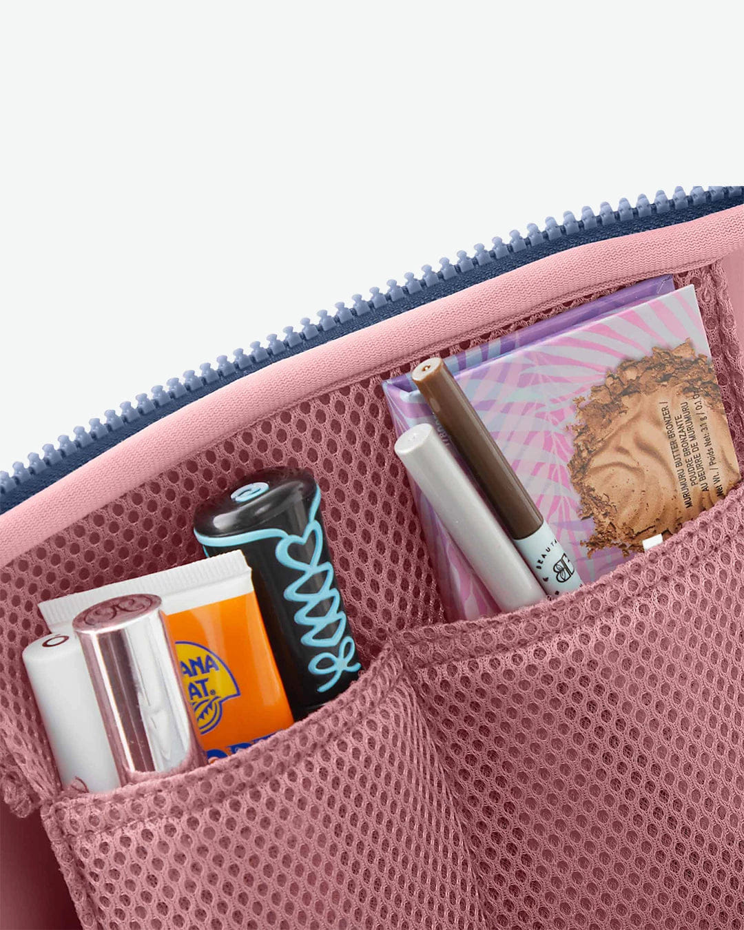 Kusshi Neoprene Makeup Bag