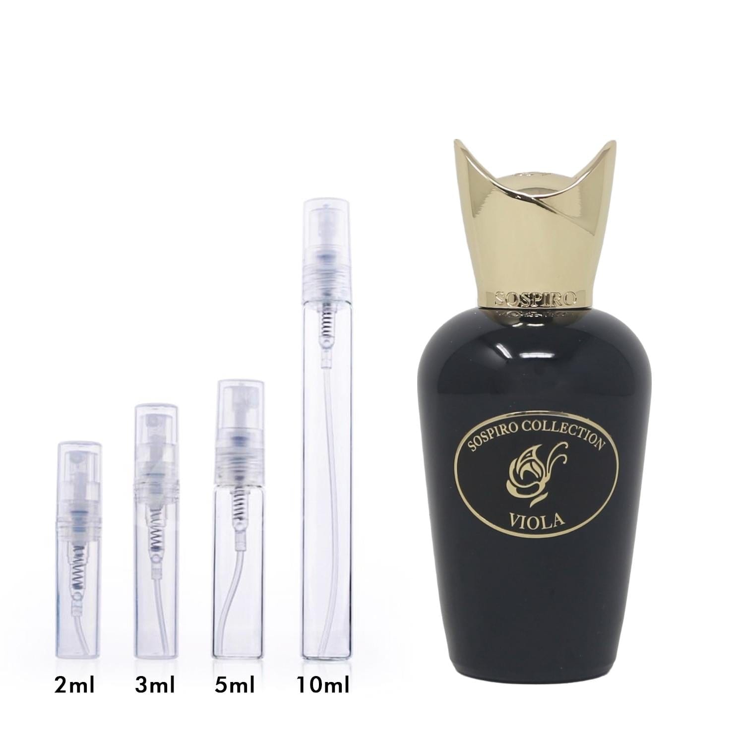 Sospiro Perfumes Viola Eau de Parfum Unisex