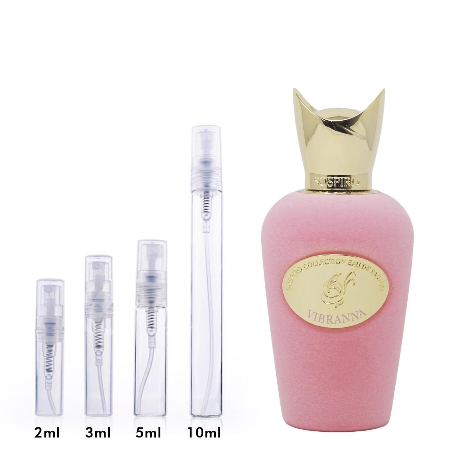 Sospiro Perfumes Vibranna Eau de Parfum Unisex